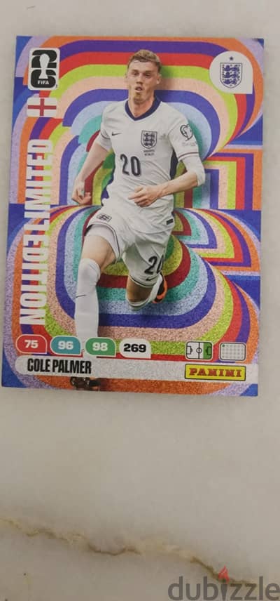 cole palmer limited edition