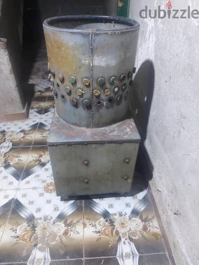 رياشه تنضيف طيور