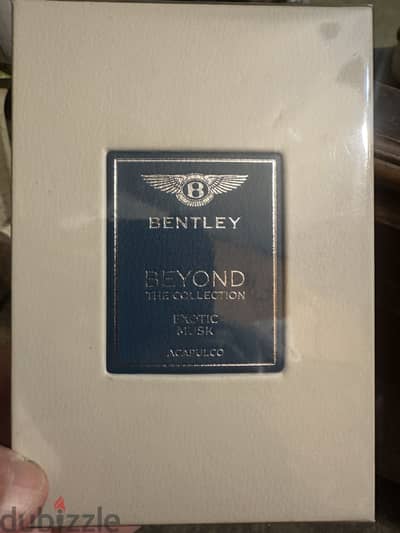 Bentley ( Beyond ) perfume - برفان بنتلي