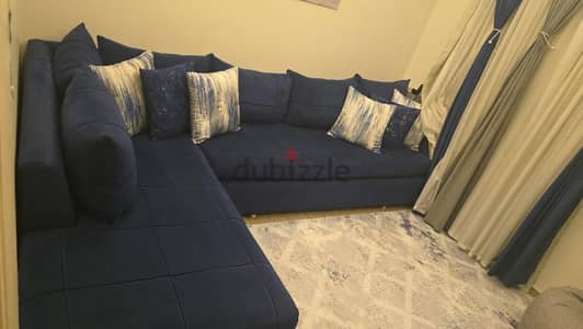 ركنه  بحالة جيدة جدا