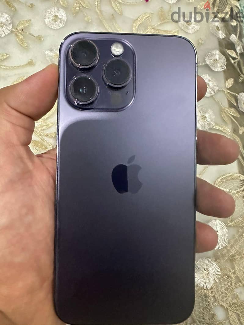 Apple - iPhone 14 Pro Max 5