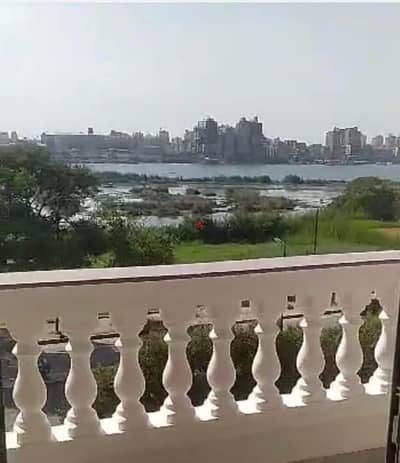 كورنيش حدائق حلوان
