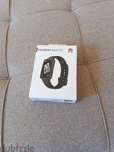 Huawei Band 10 - New & Sealed