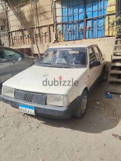 فيات ريجيتا 1986