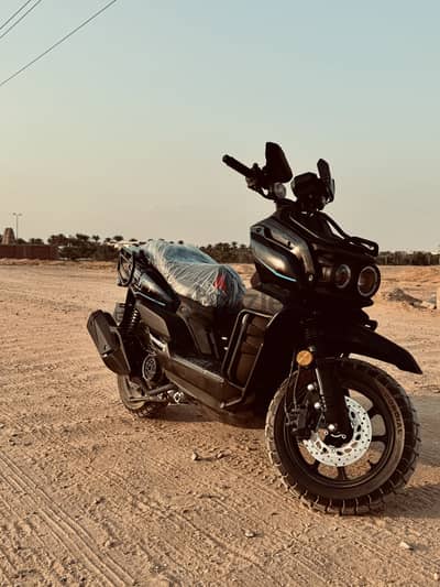اسكوتر دايون 200