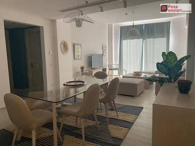 Lavista rooftop chalet for sale in Ain Sokhna, fully finished ultra lux with sea & pool view, installments over 6 years, minutes from Porto & Telal.