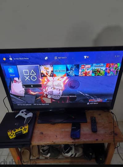 ps4 pro 1t used