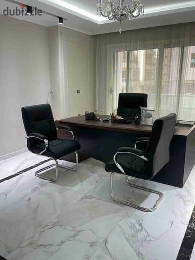 Furnished administrative headquarters for rent Smoha Al-Riyada Street