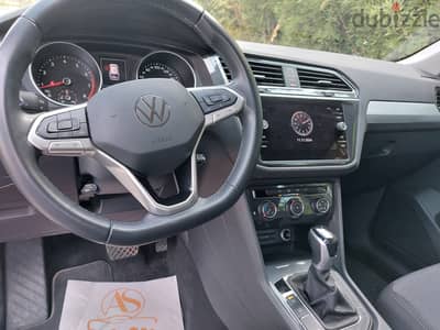 Volkswagen Tiguan 2024