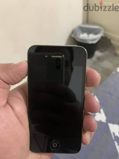 IPhone 4 Black 16 GB