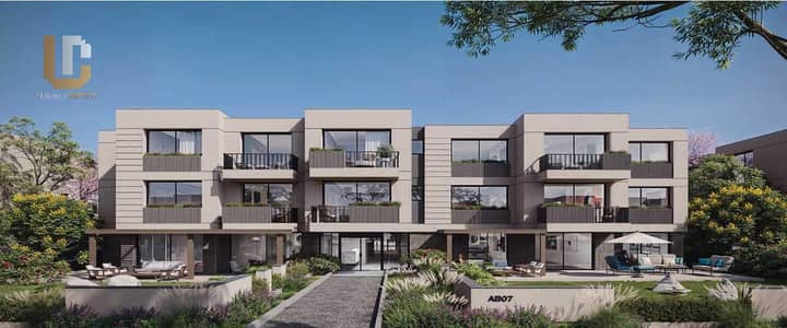 Townhouse for sale in Sheikh Zayed at a great price with flexible installment plans.