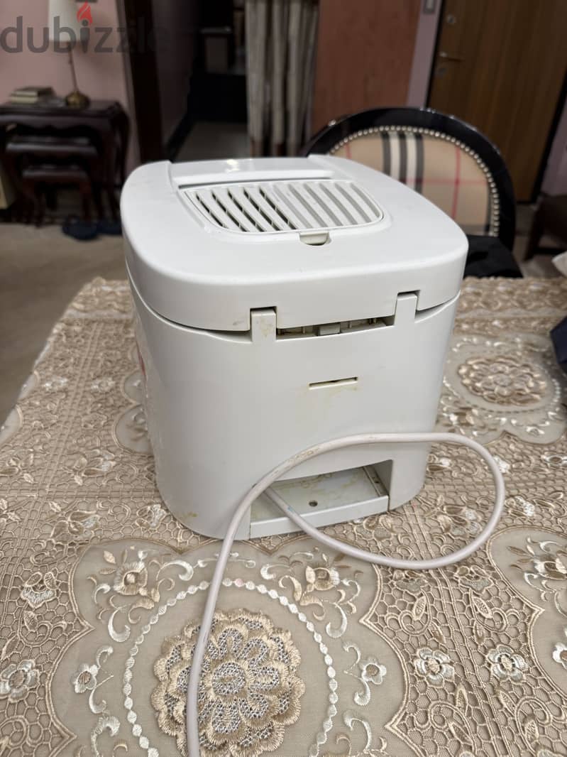 Delonghi fryer 2