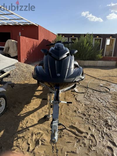 Yamaha gp1800r 2024 Jetski