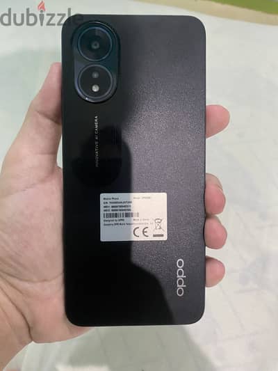 OPPO A18 للبيع