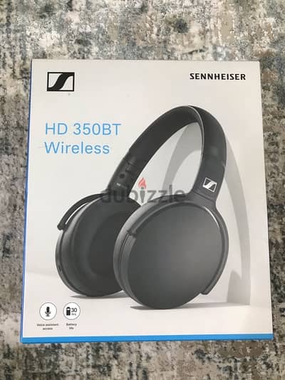 Sennheiser HD350BT used like new