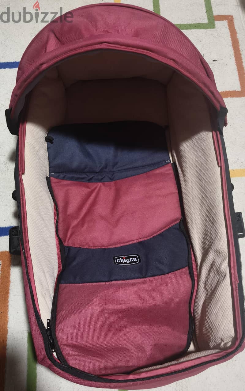 carrycot chicco 1