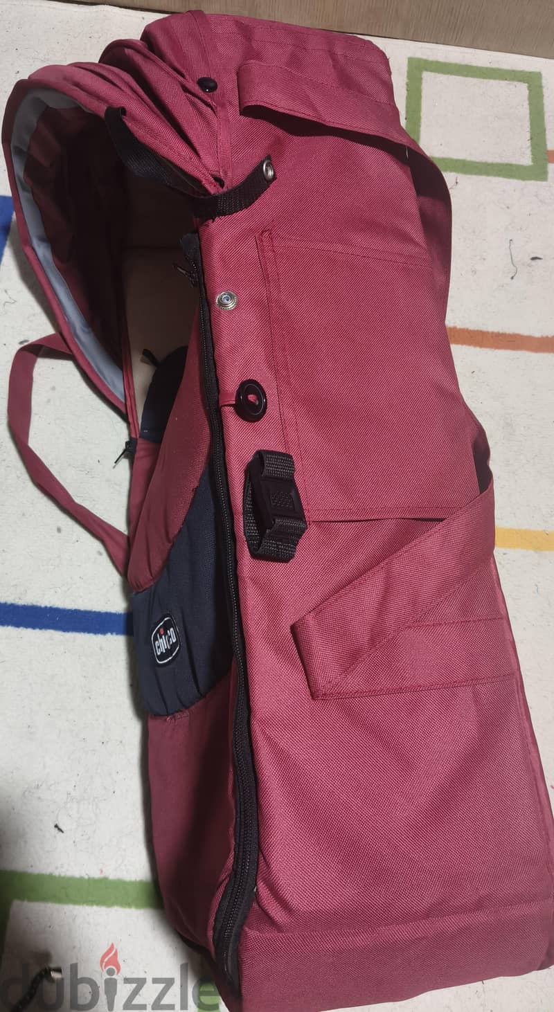 carrycot chicco 3