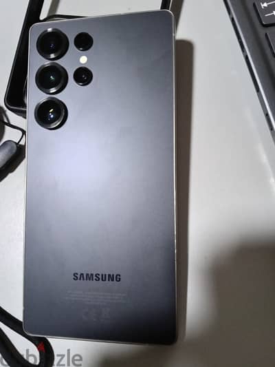 Samsung Galaxy S25 Ultra 512 GB - Used in a very good condition