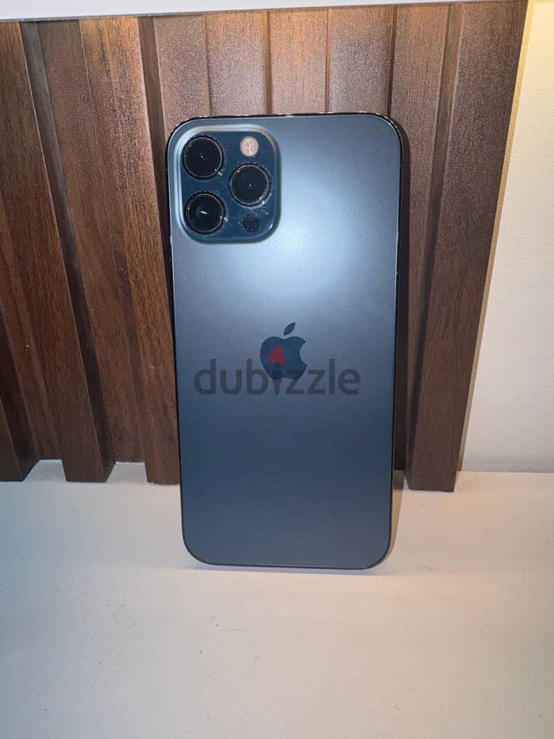 Apple - iPhone 12 Pro Max 1