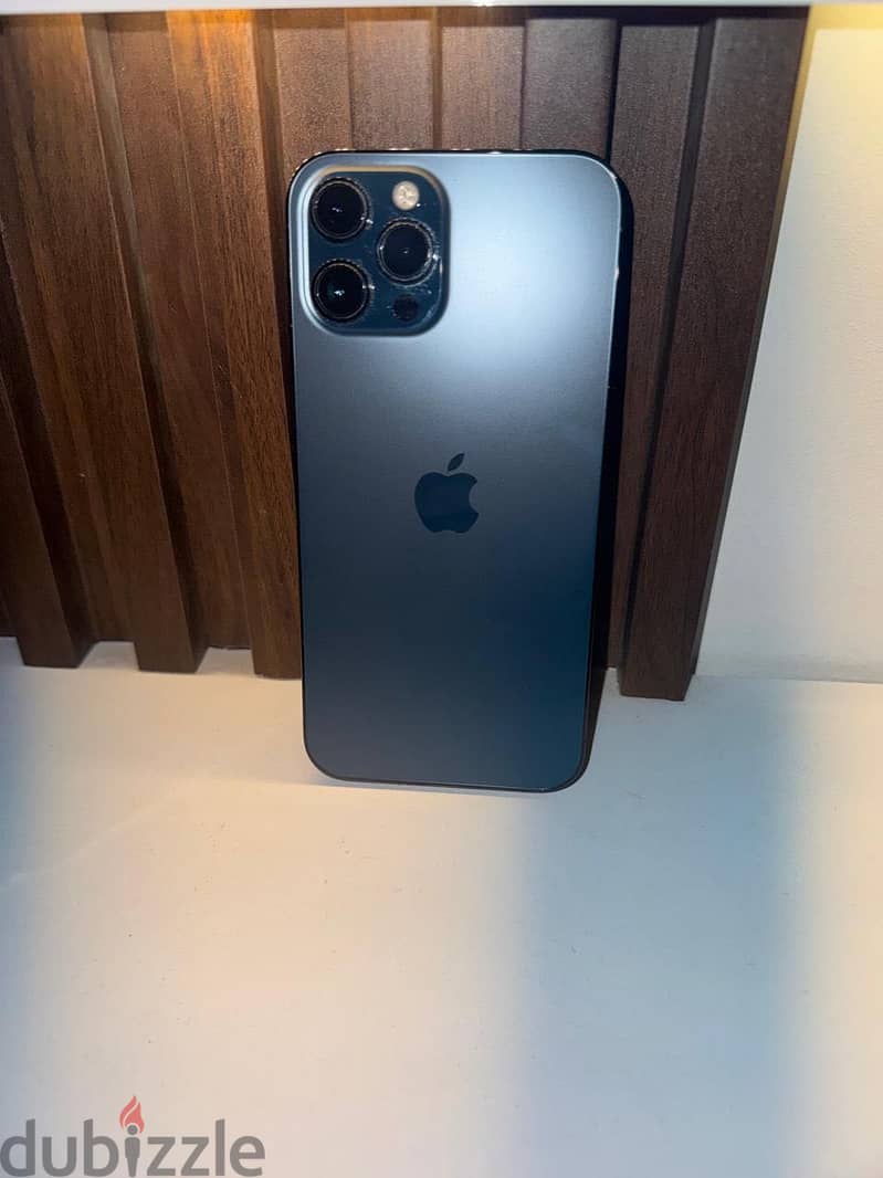 Apple - iPhone 12 Pro Max 2