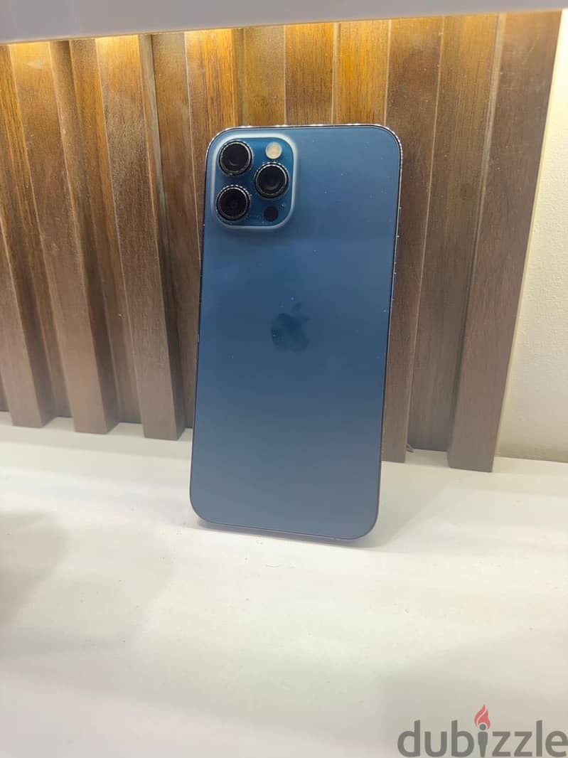 Apple - iPhone 12 Pro Max 5