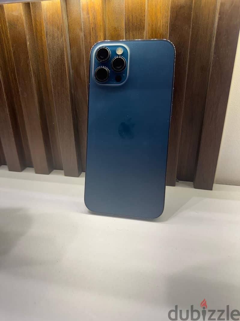 Apple - iPhone 12 Pro Max 8