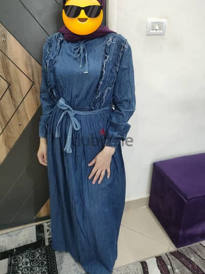 فساتين محجبات جديدة