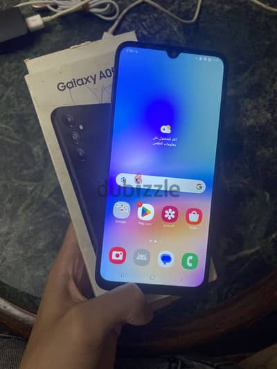 سامسونج A05s متفتحش