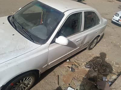 هيونداي فيرنا 2014