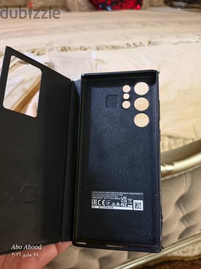 جراب اصلى سامسونج s22 ultra