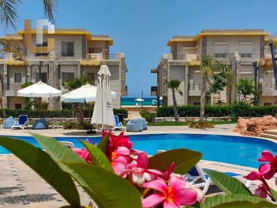 Fully finished ready-to-move 3-bedroom chalet with garden for sale in Cecilia Lagoons, only 7 minutes away from the airport.