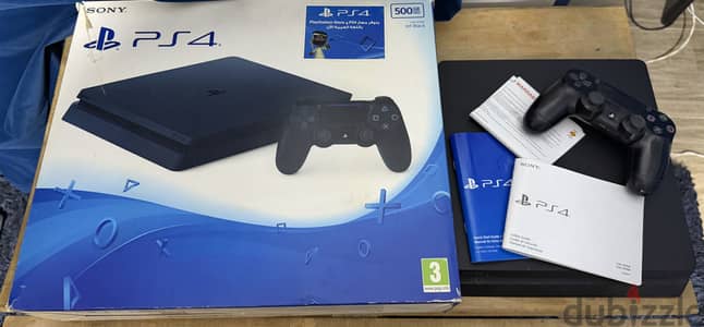 PlayStation 4 slim للبيع