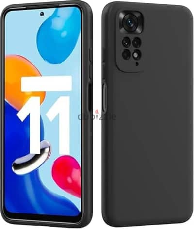 redmi not 11 g128ram8 كسر زيرو