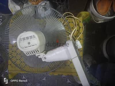 مروحة توشيبا حائط