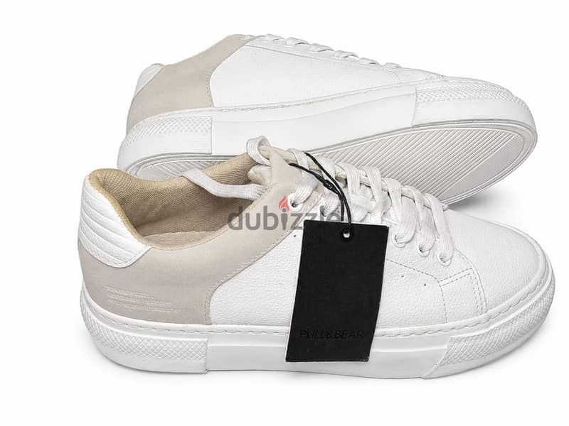 PULL&BEAR SNEAKERS SIZE 40 1