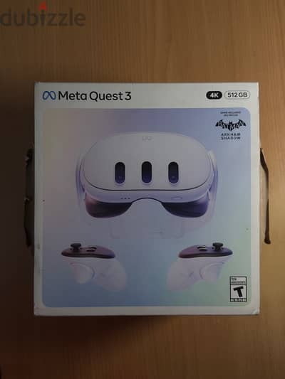 Meta quest 3 512