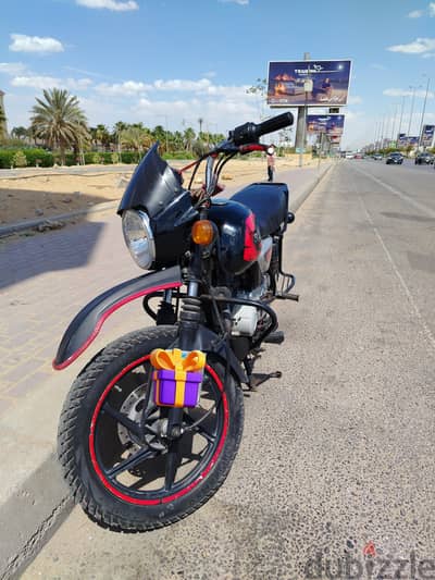 متوسكل بوكسر x