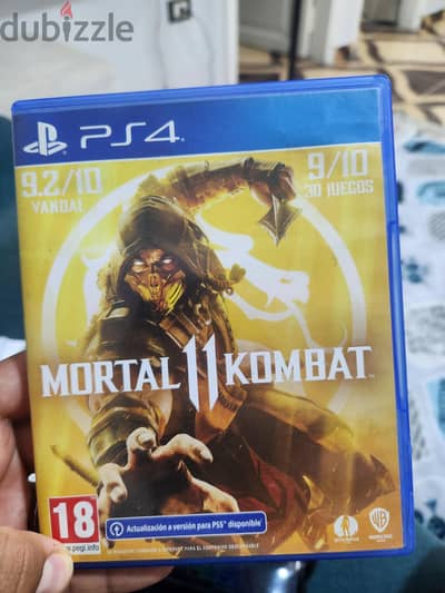 mortal kombat 11