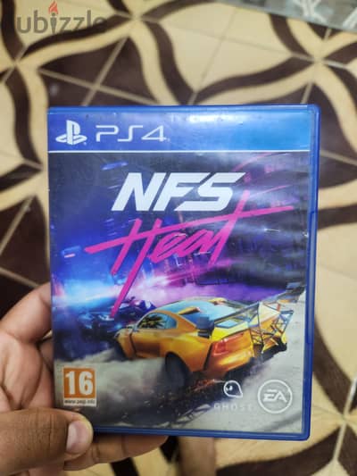 need for speed heat
