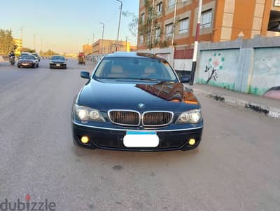 بي ام دبليو 740 2009
