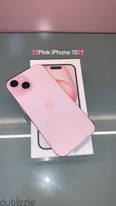 آبل - آيفون 15