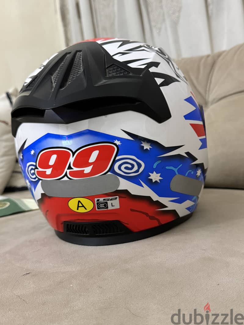Ls2 608 helmet 1