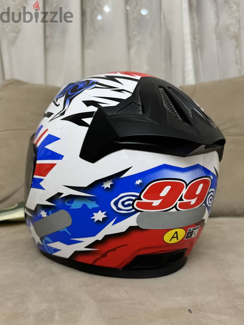 Ls2 608 helmet 2