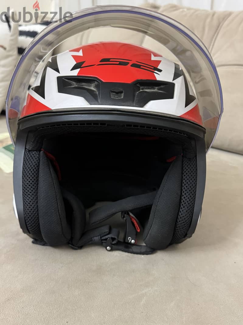 Ls2 608 helmet 3