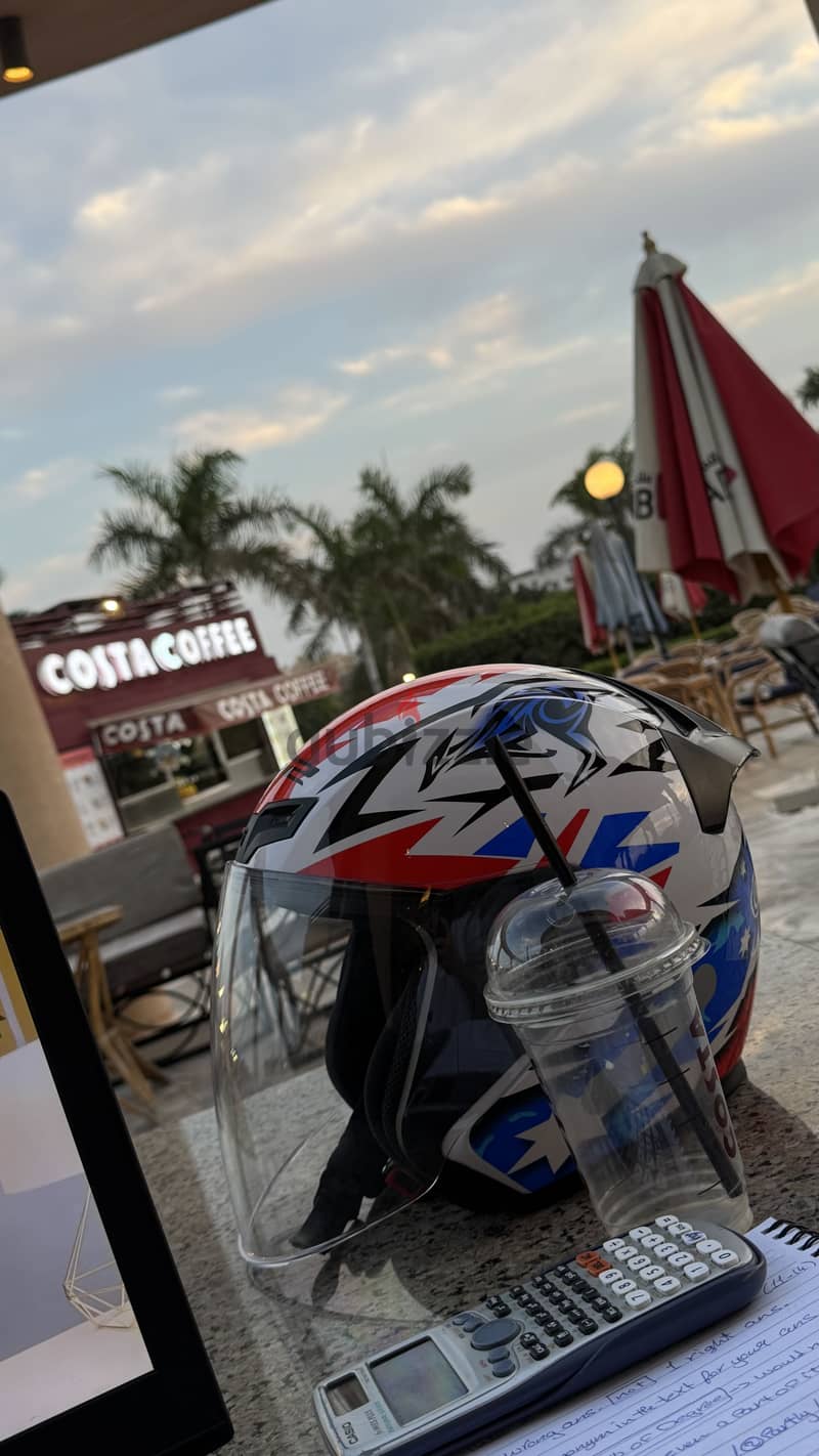 Ls2 608 helmet 4