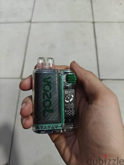 vozol  disposble 20k puffs watermelon bubblegum