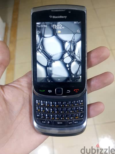 BlackBerry Torch 2