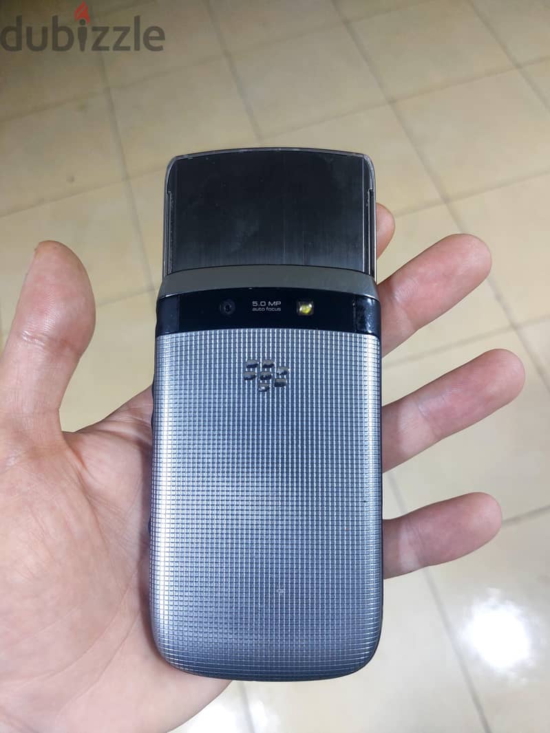 BlackBerry Torch 2 1