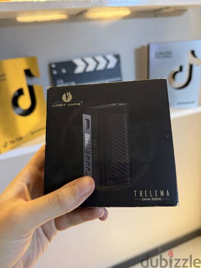 Thelema dna 250c