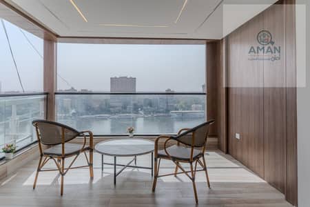 Abdulaziz Al Saud Street, Manial, Larin Tower